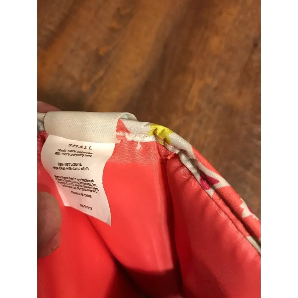 Martha stewart dog‎ life vest small